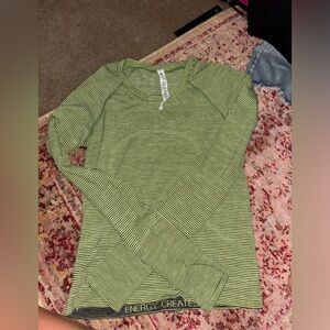 Lululemon Swiftly Tech Longsleeve!